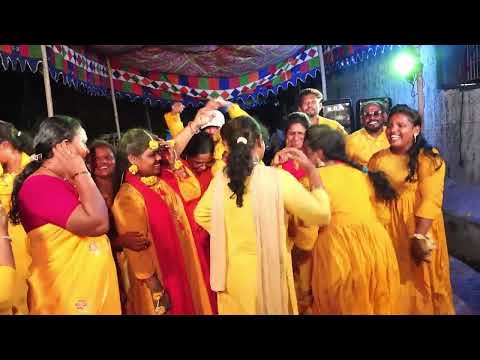 Sowjanya | Haldi Moments | 07.09.2025