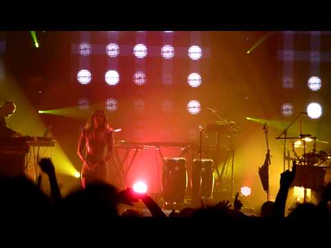 Leftfield: Original @ Brixton Academy, London, 21.4.2012