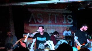 Seaway - Alberta (Live) @ Sound Control, Manchester, 19-05-2015