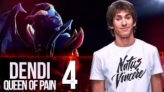 Na`Vi Dendi - Queen of Pain vol.4