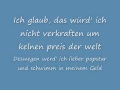 "Millionär" die Prinzen *Lyrics*