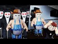 ROBLOX BREAK IN EVIL ENDING