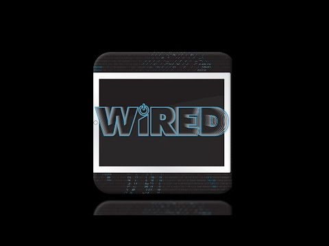 Wired by Gary P. Gilroy & Aaron Hines