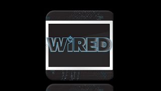 Wired by Gary P. Gilroy & Aaron Hines