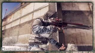 COD Black Ops Machinima Music Video by iDuel2010 - Drowning Pool - Children of the Gun