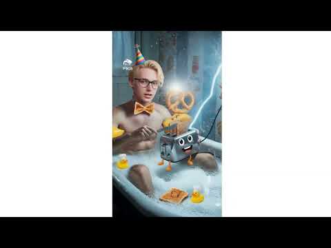 Tub Toaster! (music video)  - Kordlyss