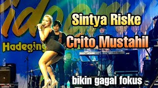 Download lagu Tampil Nyeni Sintya Riske || Crito Mustahil Cover mp3 Download lagu Tampil Nyeni Sintya Riske || Crito Mustahil Cover mp3