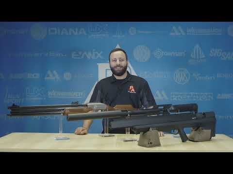 Big Bore Hunting Air Guns