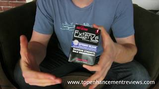 My Extenze Review – My Experience with Extenze | Side Effects & Results included!