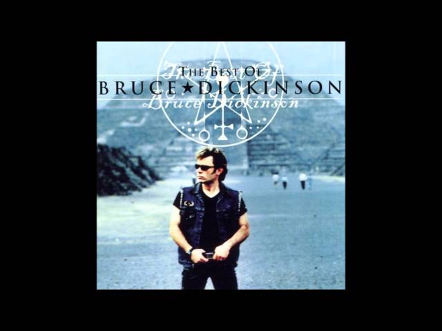 Decoding Bruce Dickinson's Unusual Song Titles: More Than Meets The Eye