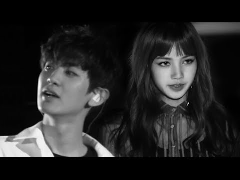 CHANYEOL & LISA (CHANLISA) - wanna love you