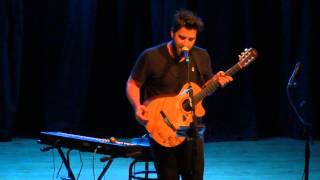 Bob Schneider - The Tiger &amp; The Lamb 2013-04-30 Live @ Aladdin Theater, Portland, OR