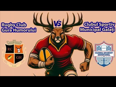 RC Gura Humorului - CSM Galati