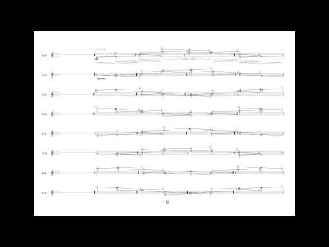 Dmitri Kourliandski - PrePositions (w/ score) (for violin solo) (2008)