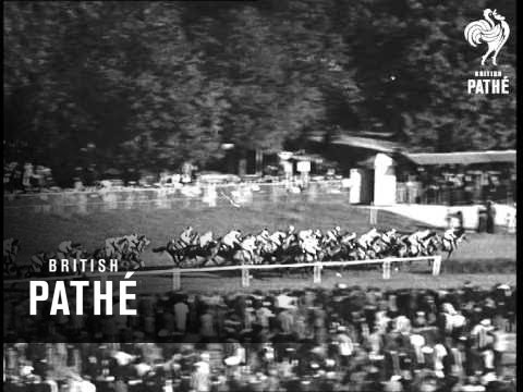 200,000 See World's Richest Race (1949)