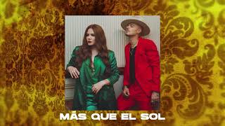 Jesse &amp; Joy - Más Que El Sol (Official Audio)