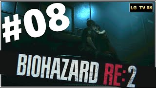 BIOHAZARD RE:2 Z VERSION  #08