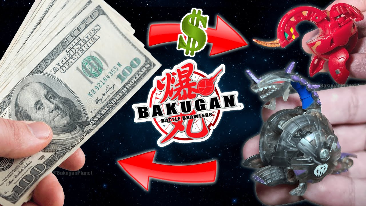 CUANTO VALE UN BAKUGAN | Comprar y Vender | Bakugan Planet & @bakugirl4868