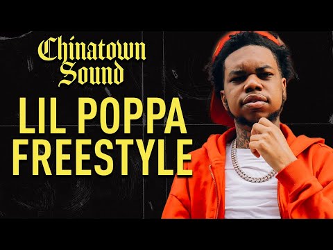 Chinatown Sound - Lil Poppa - Freestyle