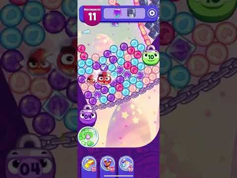 Angry Birds - Dream Blast 1118 - Subscribe please!!