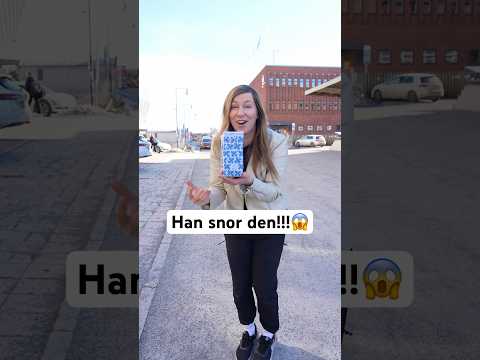 Burken blev snodd!!!😩 Kaffeburken Zoega x Rörstrand!!!