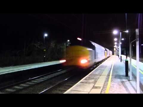 37607+37610 6K73 Acton Bridge 26/3/13