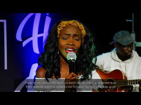 In Christ Alone - Nelly Tuikong & Collective Worship Kenya