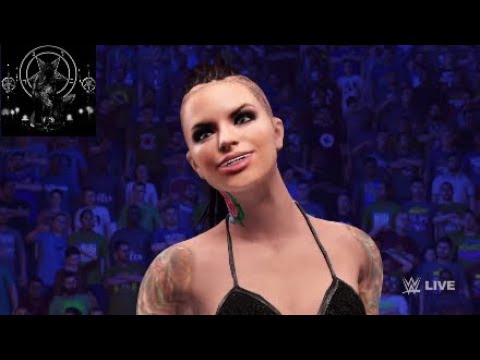 Christy Mack VS Toxic Trish Stratus