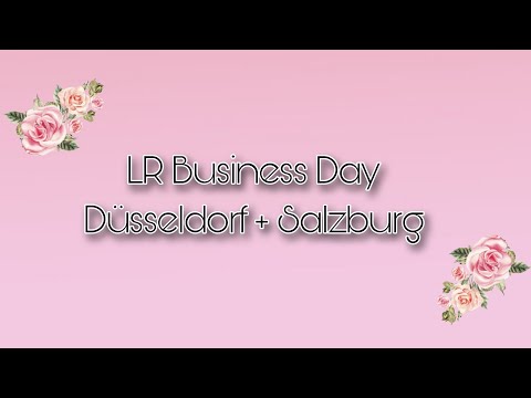 LR Business Day Düsseldorf und Salzburg ❤️