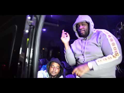 PEEZY x YOUNG BOSSI x PAPERBOY RELL -  PRESSIN (Official Music Video)