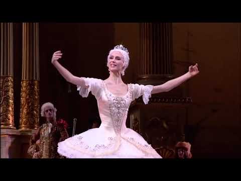 SLEEPING BEAUTY - Princess Aurora Act 3 Variation (Svetlana Zakharova - Bolshoi Ballet)