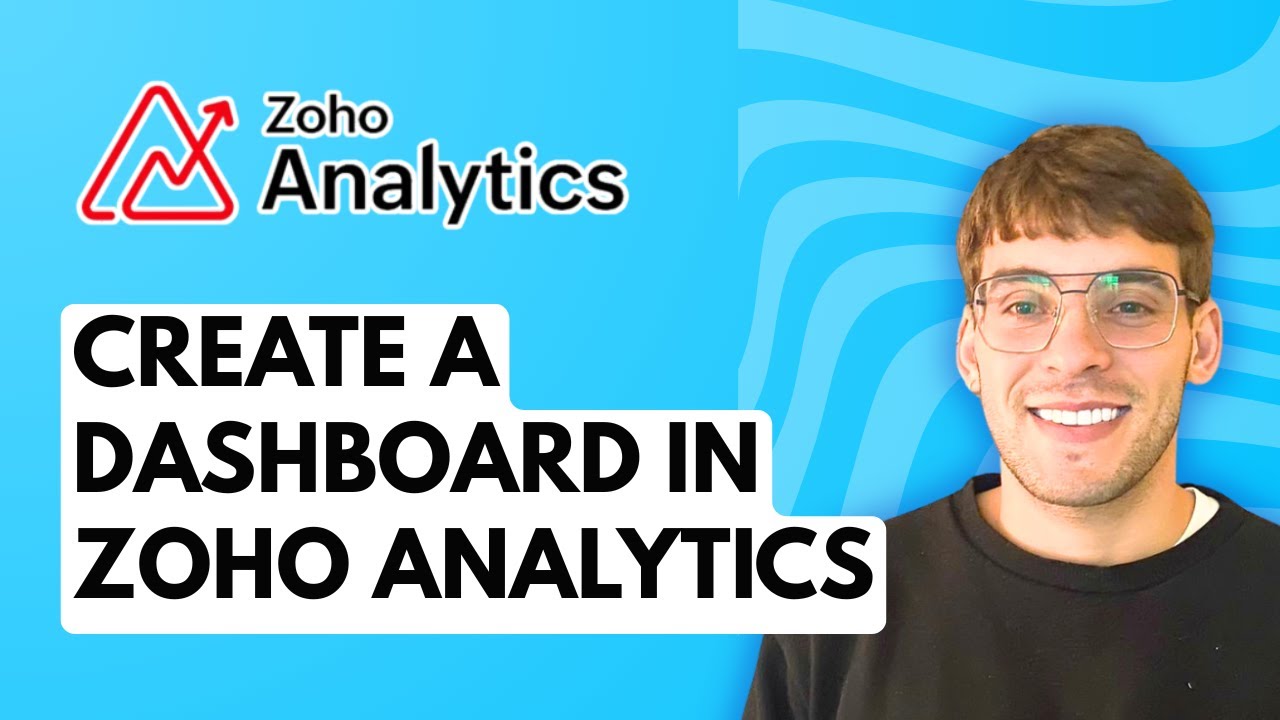 How to Create a Dashboard in Zoho Analytics [2026 Full Guide]