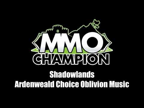Shadowlands Music - Ardenweald Choice Oblivion
