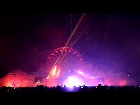 Tomorrowland 2010 - Armin van Buuren