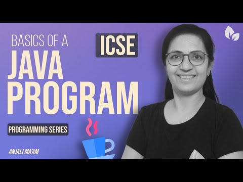 Icse Class 9 Java Programming Introduction A