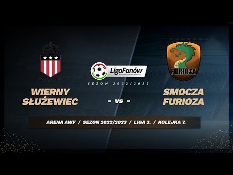 Wierny Służewiec - Smocza Furioza (Sezon 2022/23)