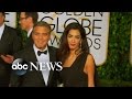 George Clooney, Amal Alamuddin Shine at 2015.
