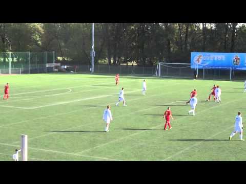 "Golizna": 12 goli z meczu Mazowsze Warszawa - Bug II Wyszków (Klasa B).