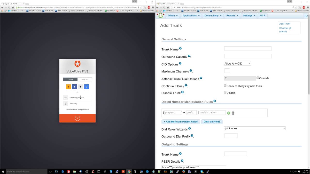 part 10 Setting up SIP trunk on your FreePBX system so it can talk to the phone company T4qj4vq2B 0