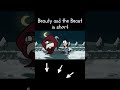 Beauty and the Beast in Short #beautyandthebeast #toontreeanimation