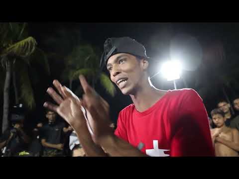 DOBAK vs POETIK - Round 1 (4tos) - Xperimental Battle Puerto la Cruz 2022 (Paseo Colón)