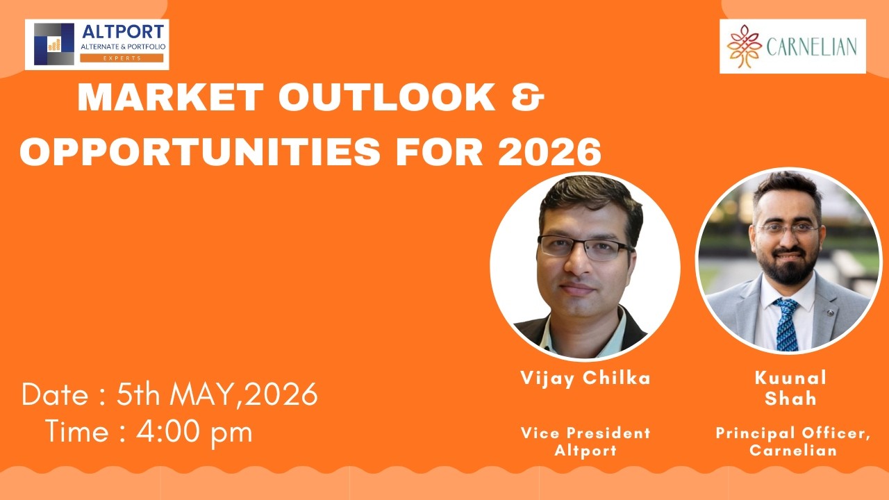 Market Outlook & Opportunities 2026