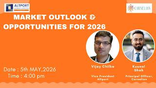 Market Outlook & Opportunities 2026