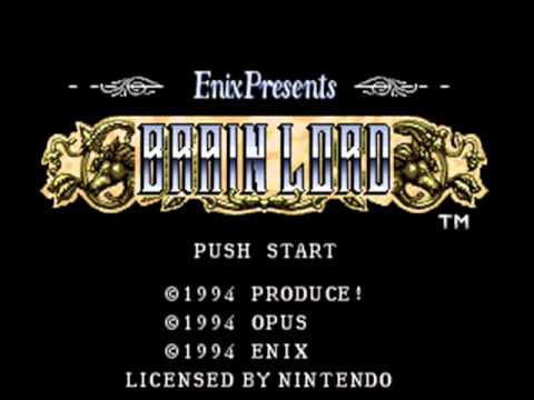 Brain Lord -  Barren desert [extended]