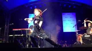 Lindsey Stirling - Spontaneous Me (Live in Manila)