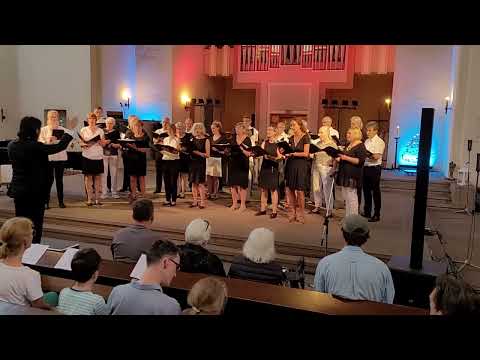 Samuel BARBER To Be Sung On The Water