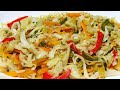 How To Cook Jamaican Steamed Cabbage Easy Jamaican Steamed Cabbage Caribbean Food Ronica Love
