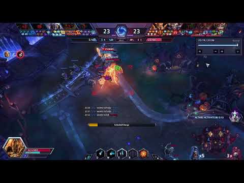 Imperius is the best duelist in all of hots.