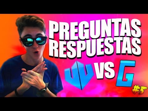 ¿TheGrefg o WillyRex? ¿1 millón de euros o cerrar el canal? | Preguntas y Respuestas #5