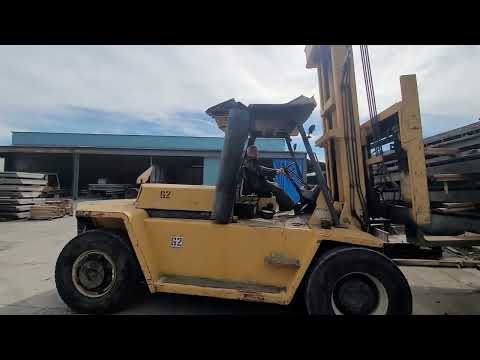 1993 CATERPILLAR V300B Forklifts | MD Equipment Services LLC (2)